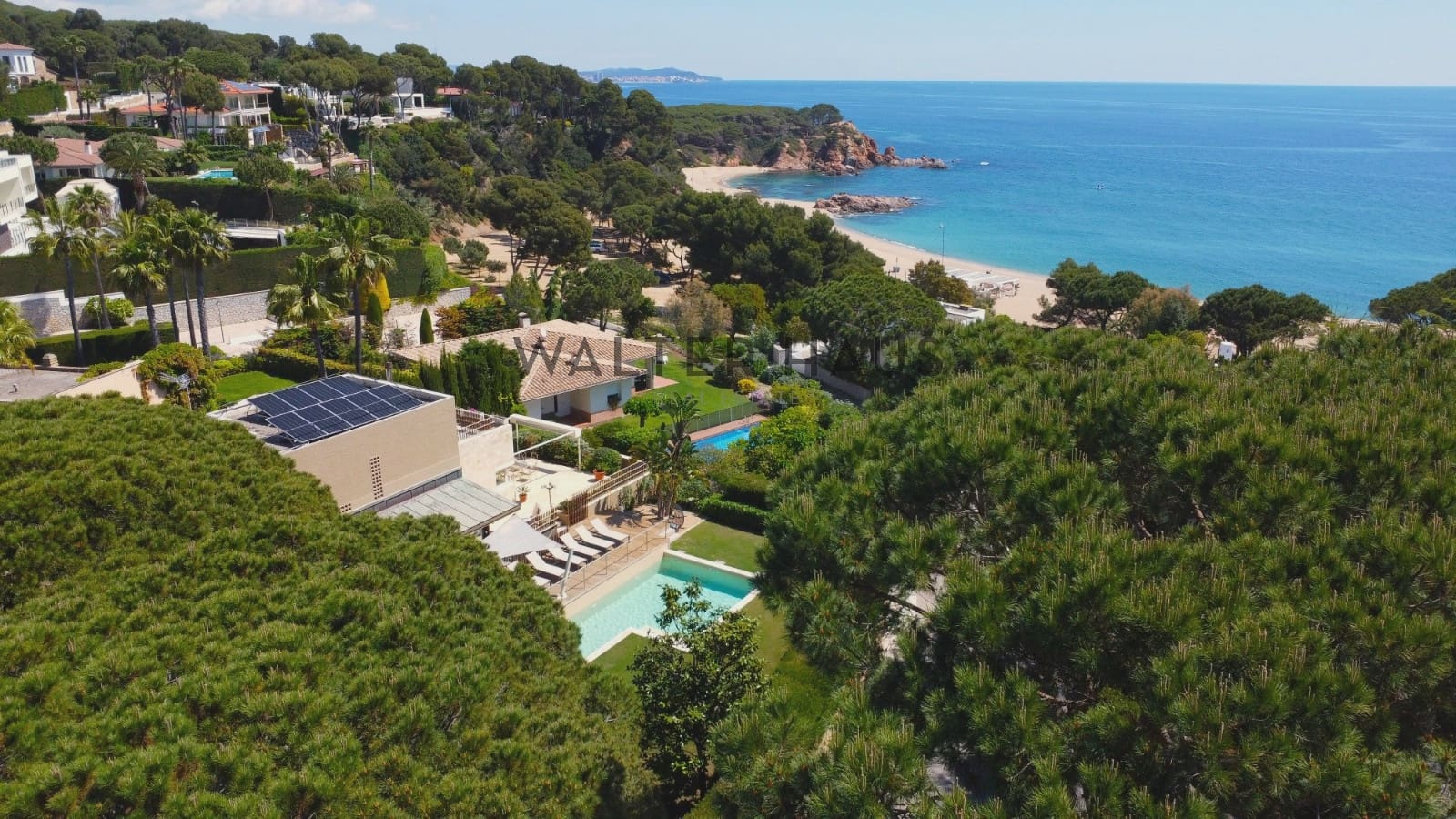 7 sovrum Villa till salu i S'Agaro med pool - 4 650 000 € (Ref: 8993278)