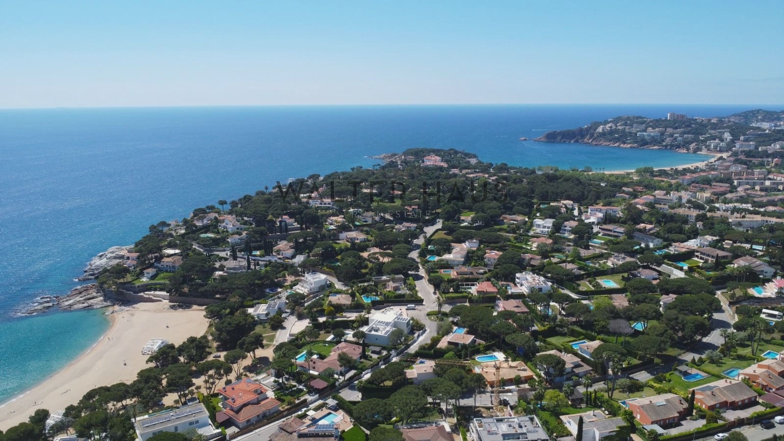 7 sovrum Villa till salu i S'Agaro med pool - 4 650 000 € (Ref: 8993278)