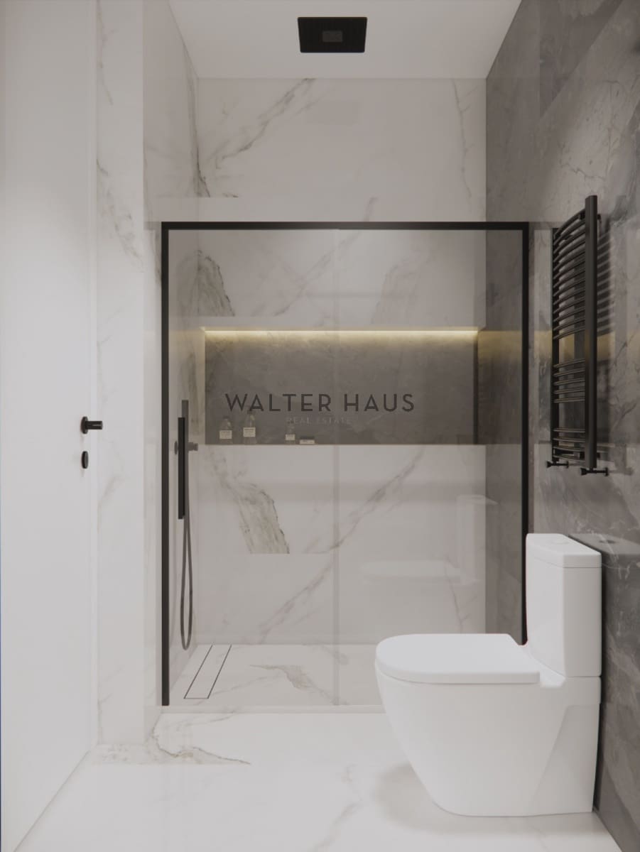 8 Zimmer Wohnung zu verkaufen in Madrid Stadt mit Pool - 2.399.000 € (Ref: 8993279)