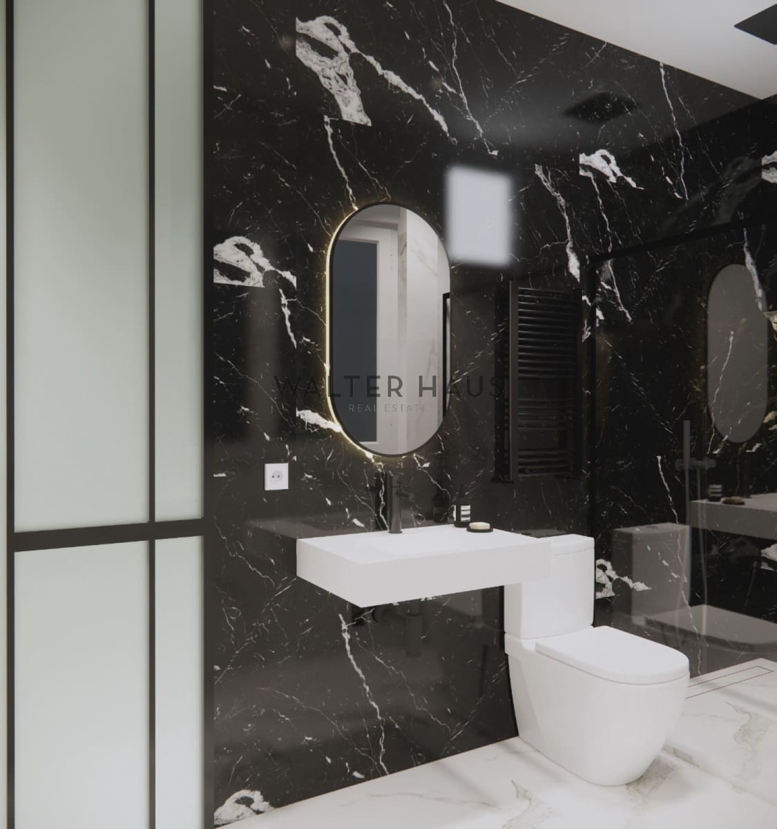 8 Zimmer Wohnung zu verkaufen in Madrid Stadt mit Pool - 2.399.000 € (Ref: 8993279)