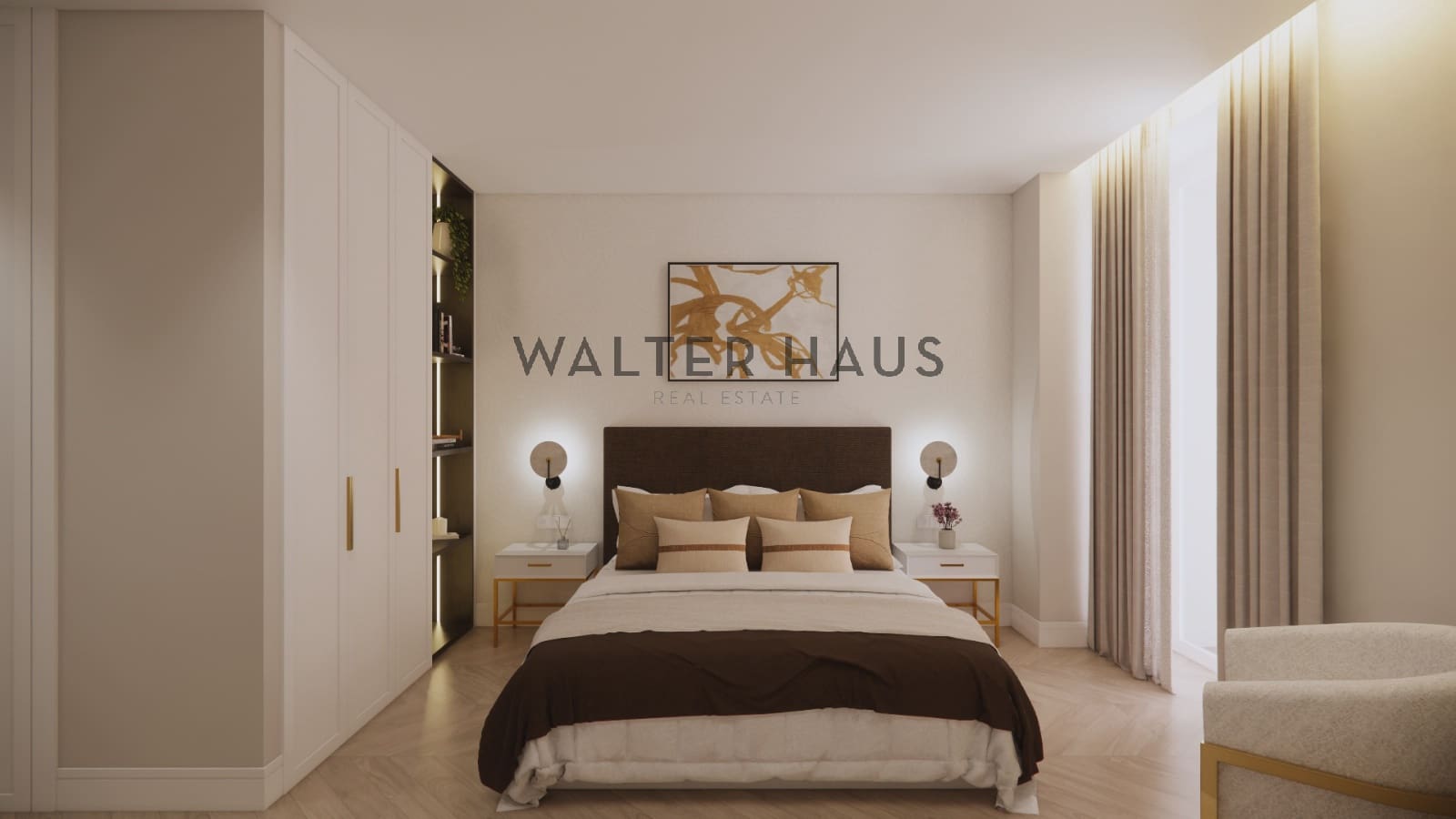 8 Zimmer Wohnung zu verkaufen in Madrid Stadt mit Pool - 2.399.000 € (Ref: 8993279)