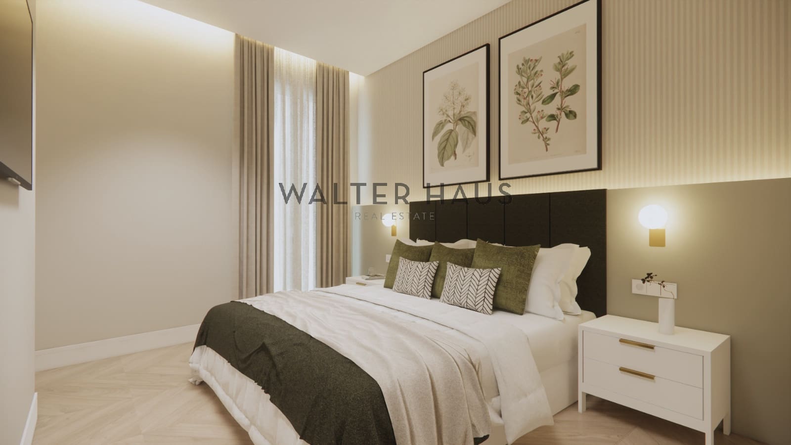 8 Zimmer Wohnung zu verkaufen in Madrid Stadt mit Pool - 2.399.000 € (Ref: 8993279)