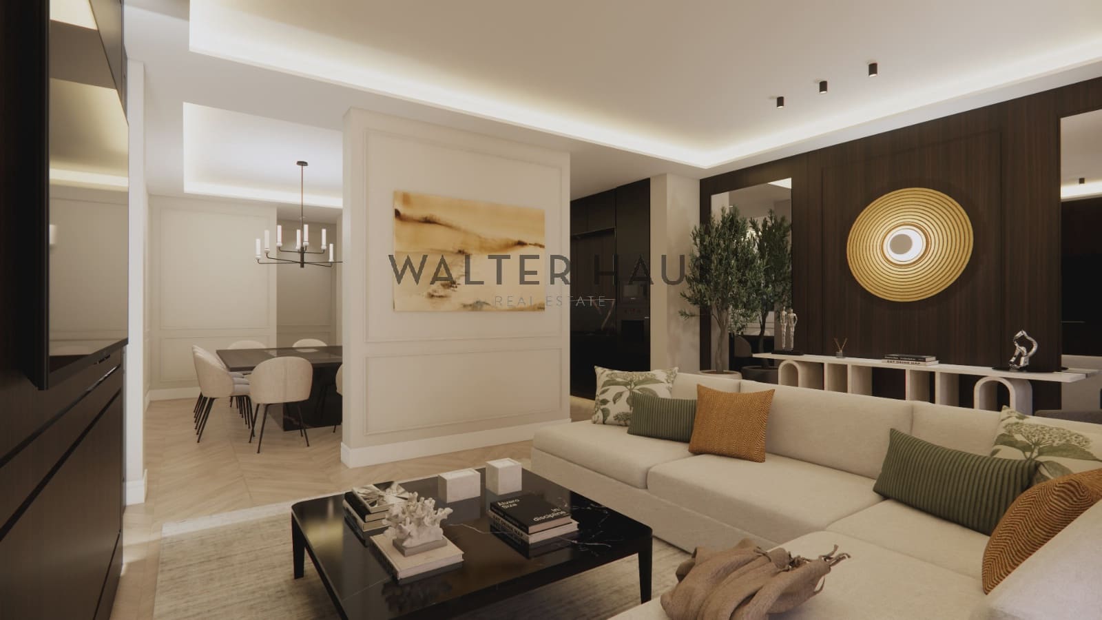 8 Zimmer Wohnung zu verkaufen in Madrid Stadt mit Pool - 2.399.000 € (Ref: 8993279)