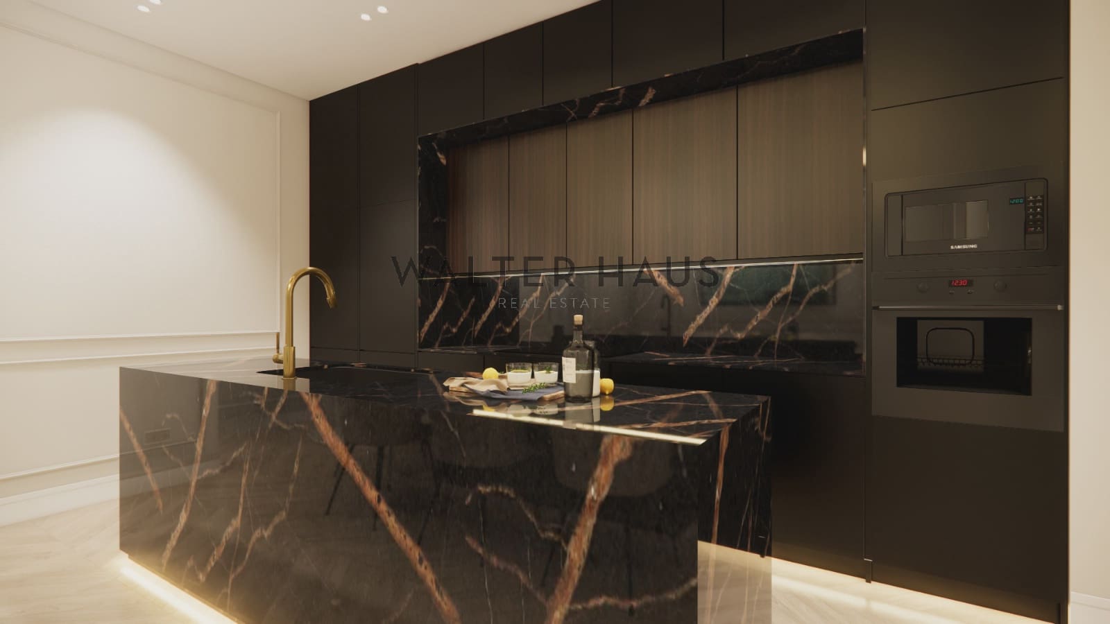 8 Zimmer Wohnung zu verkaufen in Madrid Stadt mit Pool - 2.399.000 € (Ref: 8993279)