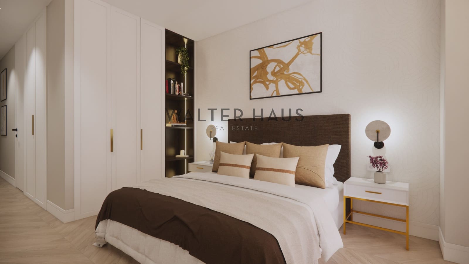 8 Zimmer Wohnung zu verkaufen in Madrid Stadt mit Pool - 2.399.000 € (Ref: 8993279)