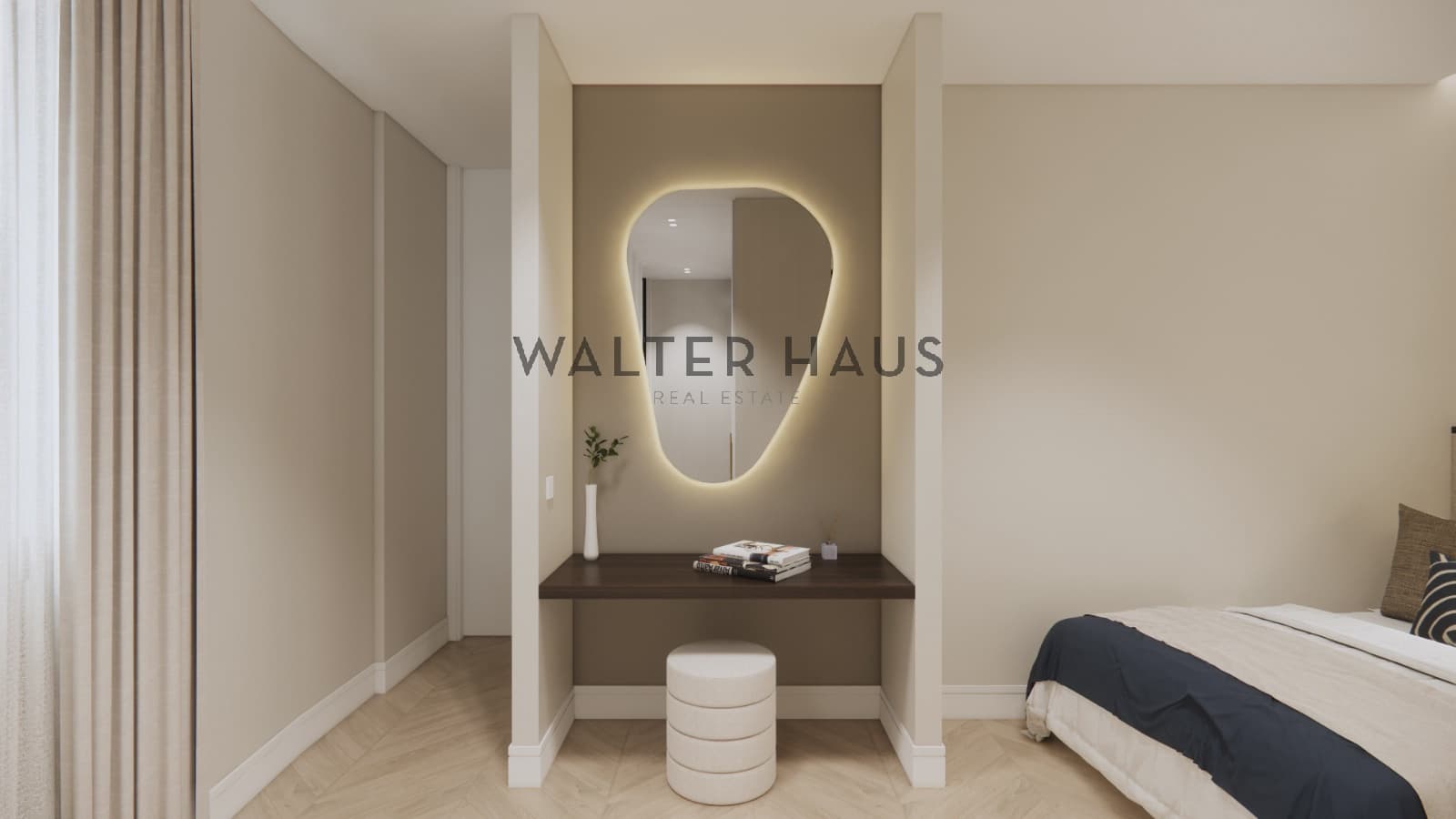 8 Zimmer Wohnung zu verkaufen in Madrid Stadt mit Pool - 2.399.000 € (Ref: 8993279)