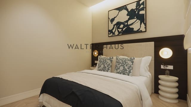 8 sovrum Lägenhet till salu i Cortes, Madrid stad med pool - 2 399 000 € (Ref: 8993279)