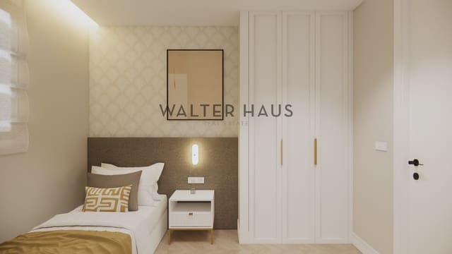 8 sovrum Lägenhet till salu i Cortes, Madrid stad med pool - 2 399 000 € (Ref: 8993279)