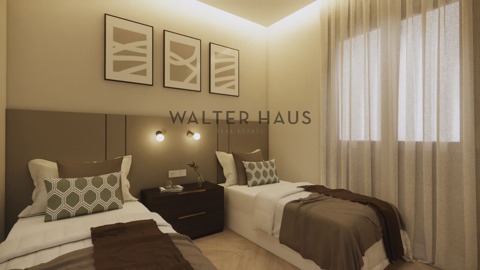 8 Zimmer Wohnung zu verkaufen in Madrid Stadt mit Pool - 2.399.000 € (Ref: 8993279)