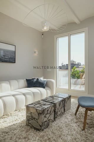 3 quarto Penthouse para venda em La Dreta de L'Eixample, Barcelona cidade com piscina - 1 675 000 € (Ref: 8997278)