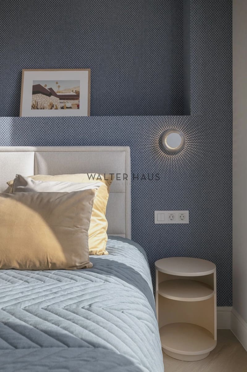 3 soveværelse Penthouse til salg i Barcelona by med swimmingpool - € 1.675.000 (Ref: 8997278)