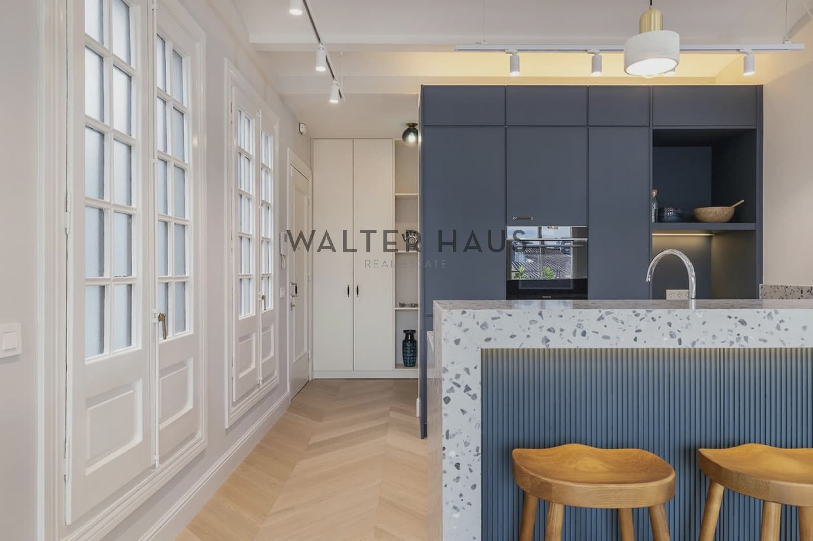 3 soveværelse Penthouse til salg i Barcelona by med swimmingpool - € 1.675.000 (Ref: 8997278)