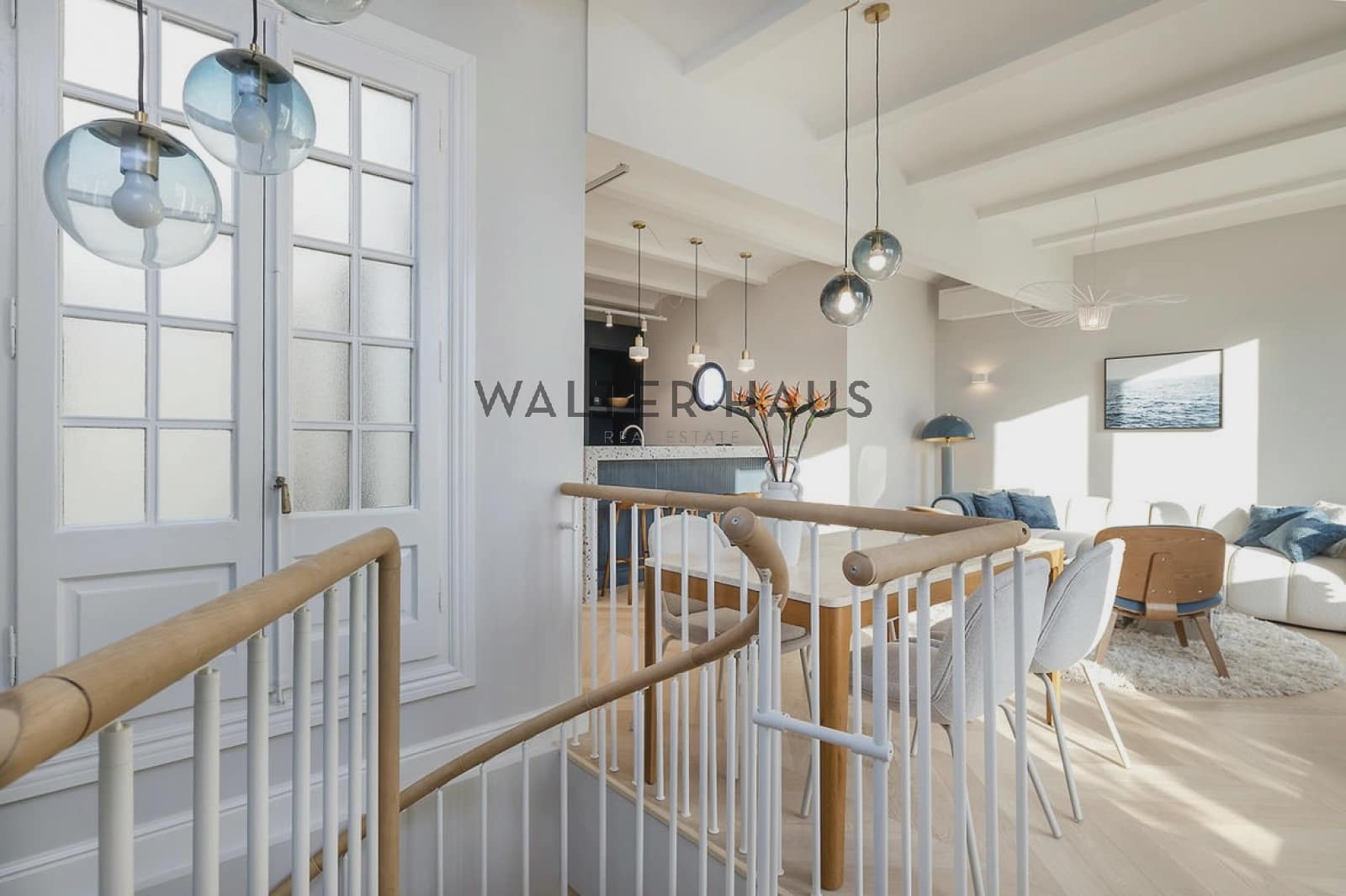 3 soveværelse Penthouse til salg i Barcelona by med swimmingpool - € 1.675.000 (Ref: 8997278)