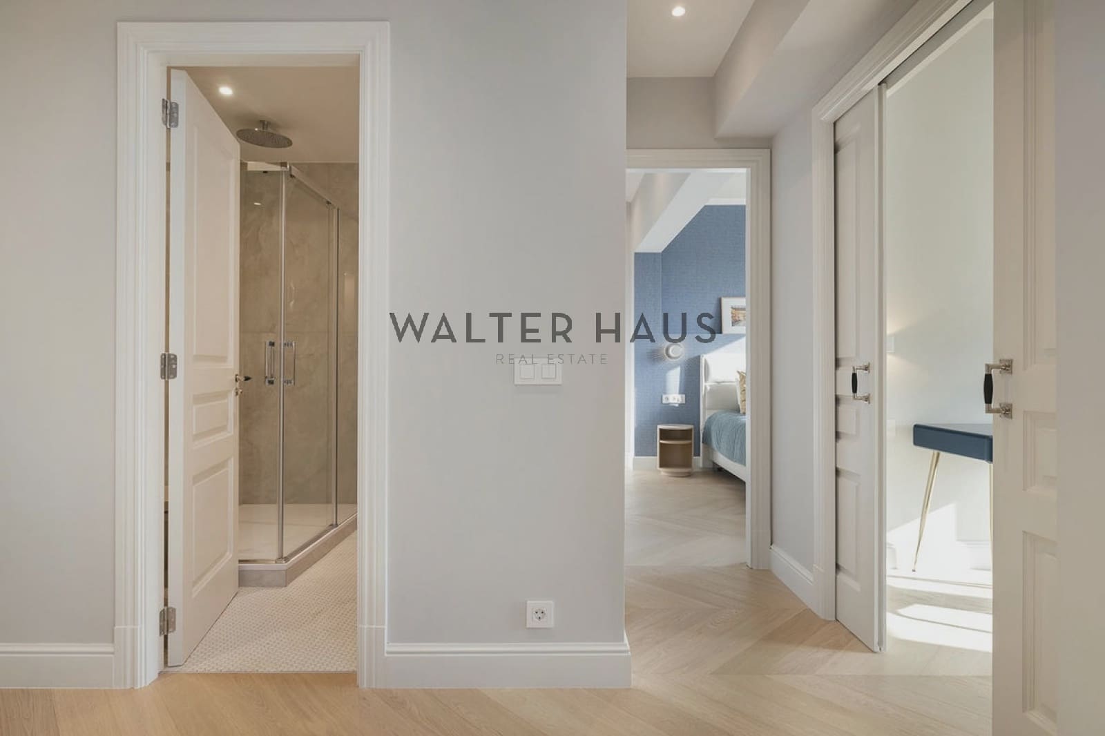 3 soveværelse Penthouse til salg i Barcelona by med swimmingpool - € 1.675.000 (Ref: 8997278)