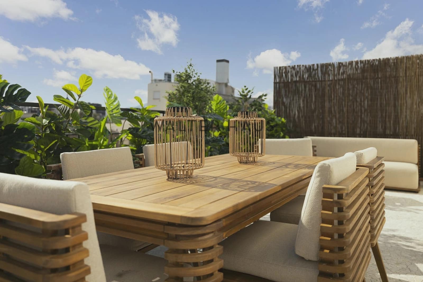 3 soveværelse Penthouse til salg i Barcelona by med swimmingpool - € 1.675.000 (Ref: 8997278)