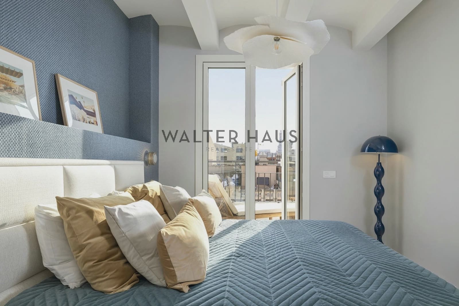 3 soveværelse Penthouse til salg i Barcelona by med swimmingpool - € 1.675.000 (Ref: 8997278)