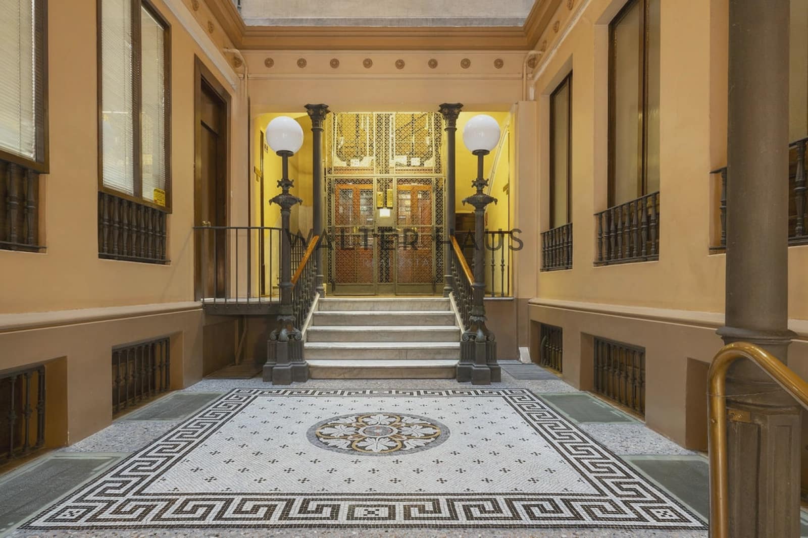 3 soveværelse Penthouse til salg i Barcelona by med swimmingpool - € 1.675.000 (Ref: 8997278)