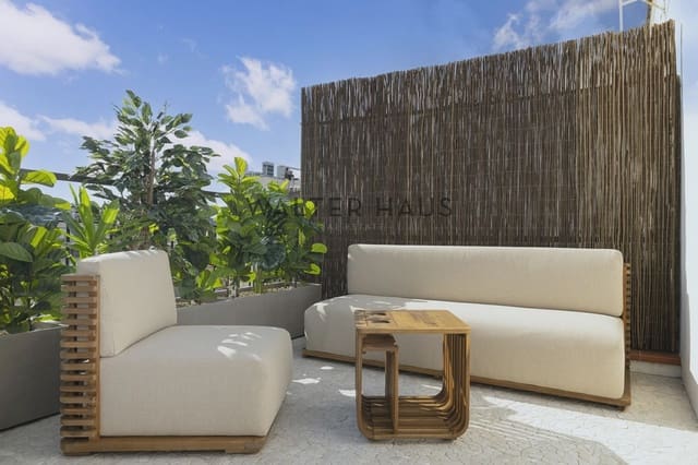 3 camera da letto Attico in vendita in La Dreta de L'Eixample, Barcelona città - 1.675.000 € (Rif: 8997278)