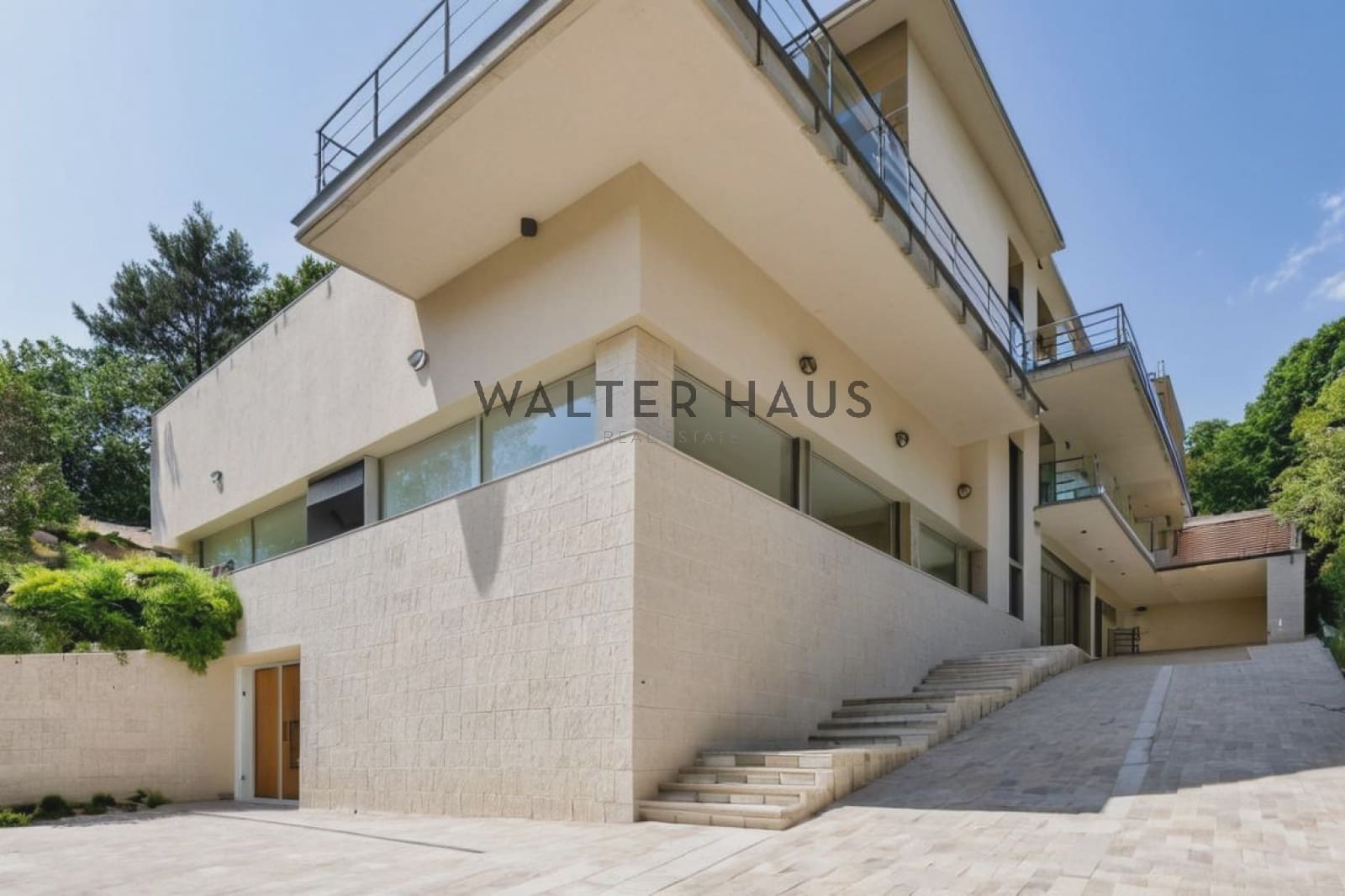 6 soveværelse Villa til salg i Sant Cugat del Valles med swimmingpool - € 1.450.000 (Ref: 8997730)