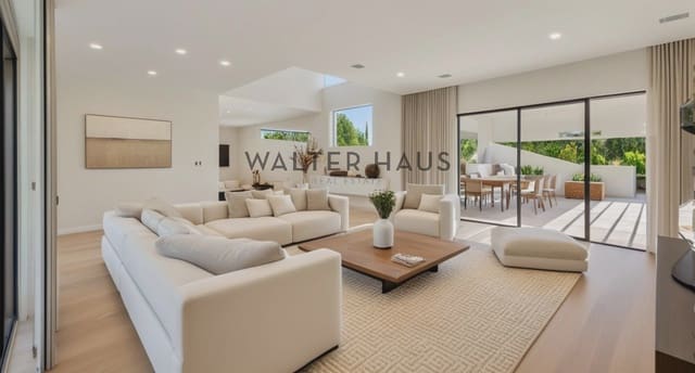 6 bedroom Villa for sale in Valldoreix, Sant Cugat del Vallès with pool - € 1,450,000 (Ref: 8997730)