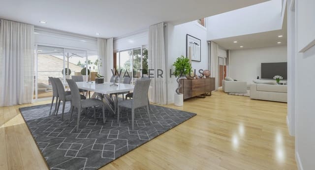 6 bedroom Villa for sale in Valldoreix, Sant Cugat del Vallès with pool - € 1,450,000 (Ref: 8997730)