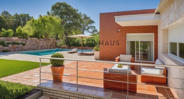 6 bedroom Villa for sale in Valldoreix, Sant Cugat del Vallès with pool - € 1,450,000 (Ref: 8997730)