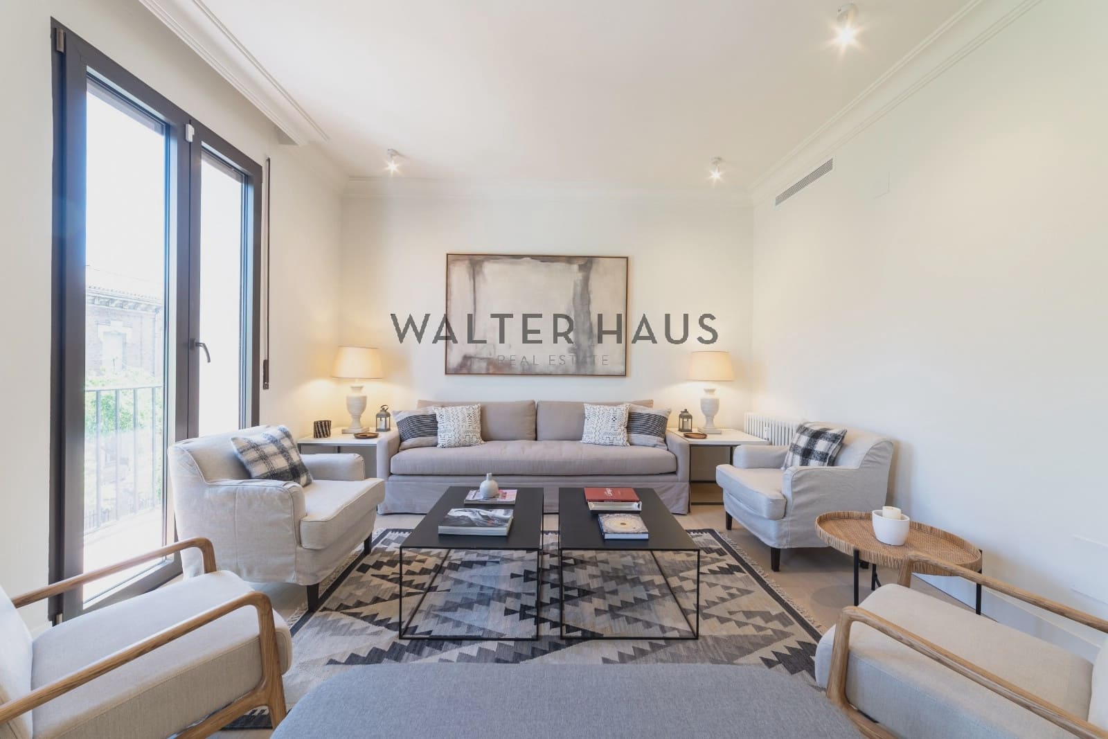 3 camera da letto Appartamento in vendita in Madrid citta con piscina - 2.350.000 € (Rif: 9006096)