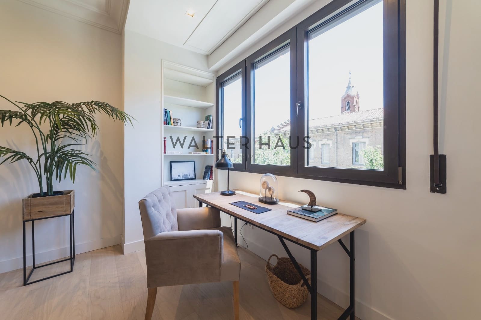 3 camera da letto Appartamento in vendita in Madrid citta con piscina - 2.350.000 € (Rif: 9006096)