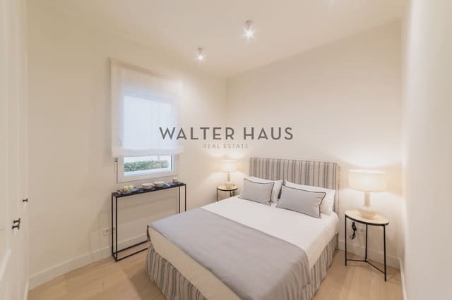 3 bedroom Flat for sale in Almagro, Madrid city with pool - € 2,350,000 (Ref: 9006096)