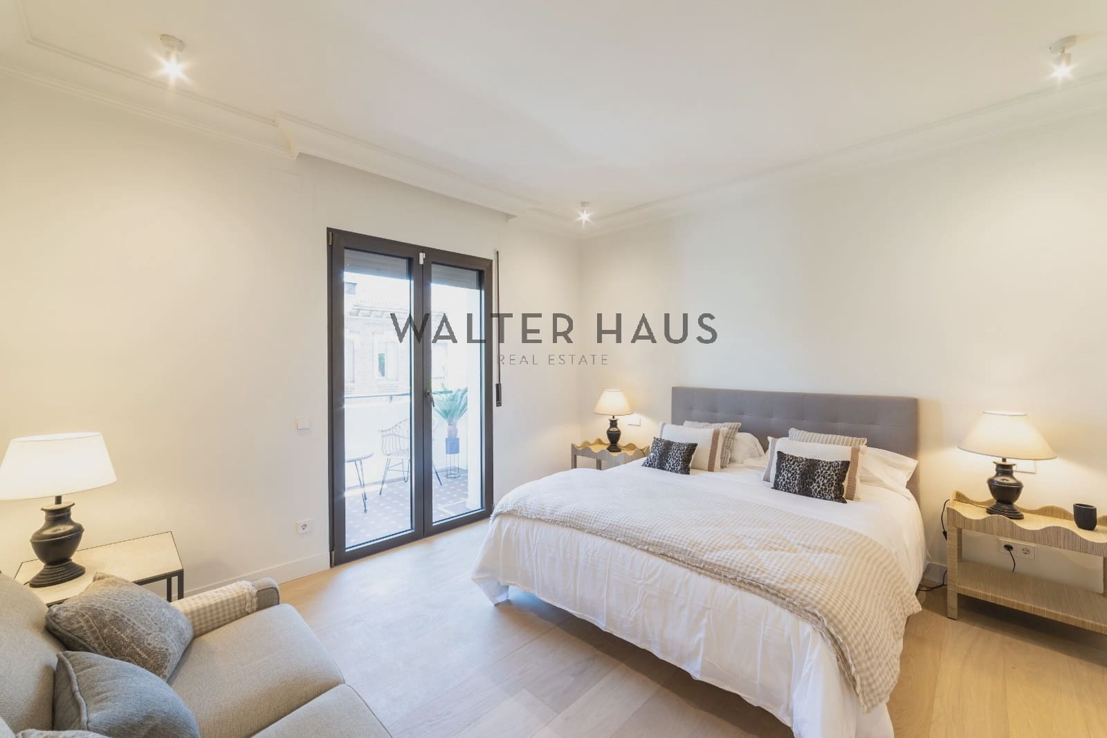 3 camera da letto Appartamento in vendita in Madrid citta con piscina - 2.350.000 € (Rif: 9006096)