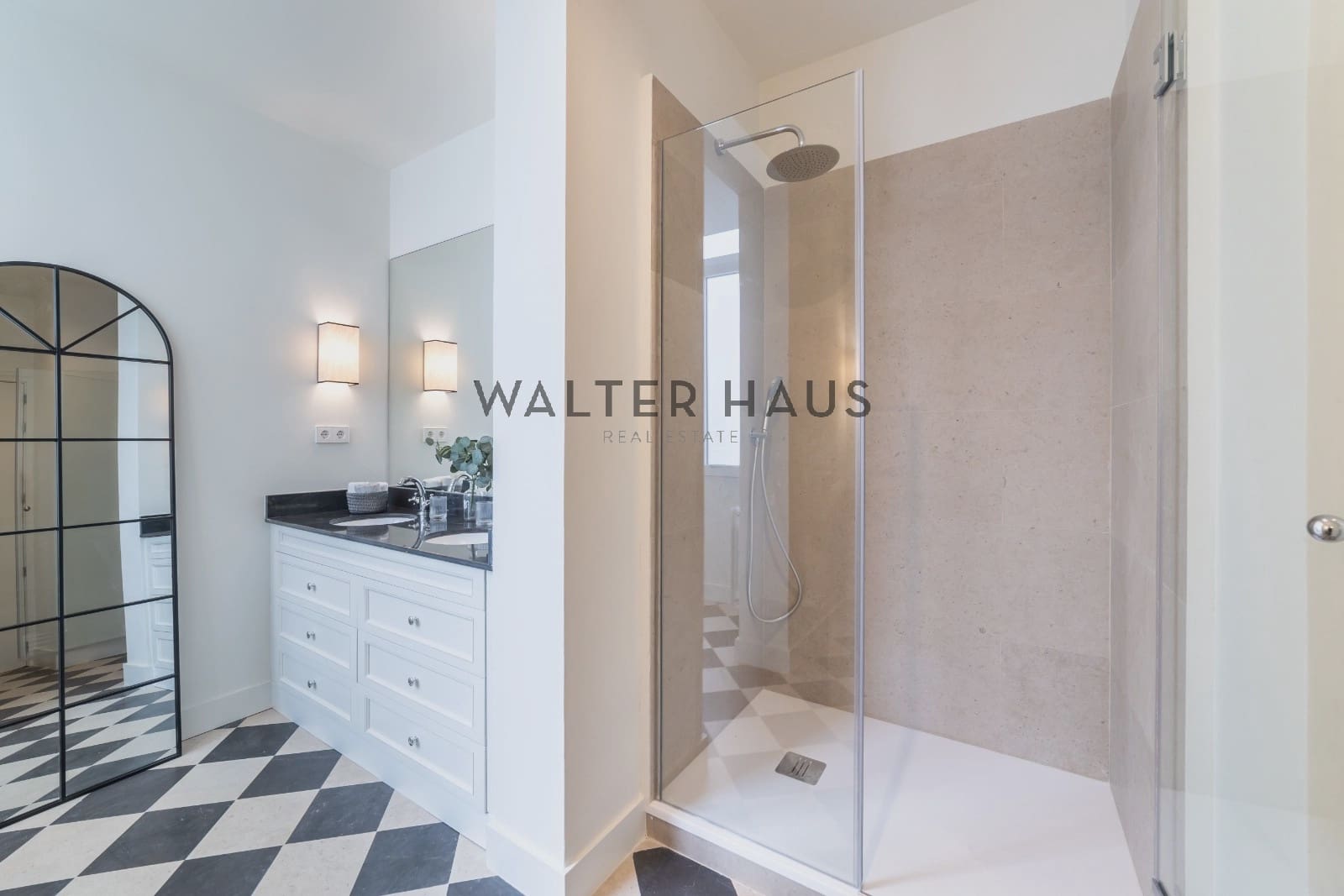 3 camera da letto Appartamento in vendita in Madrid citta con piscina - 2.350.000 € (Rif: 9006096)