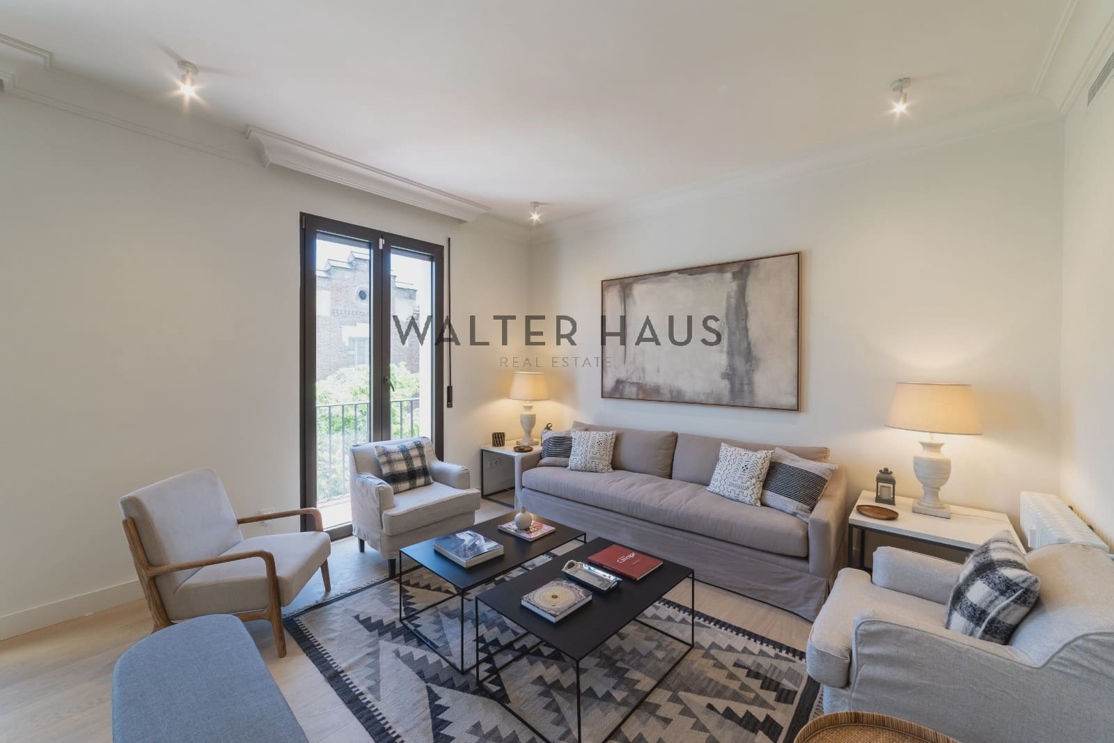 3 camera da letto Appartamento in vendita in Madrid citta con piscina - 2.350.000 € (Rif: 9006096)