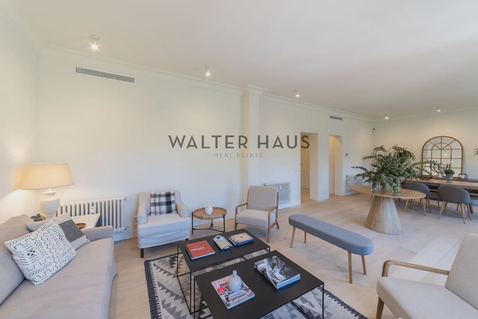 3 camera da letto Appartamento in vendita in Madrid citta con piscina - 2.350.000 € (Rif: 9006096)