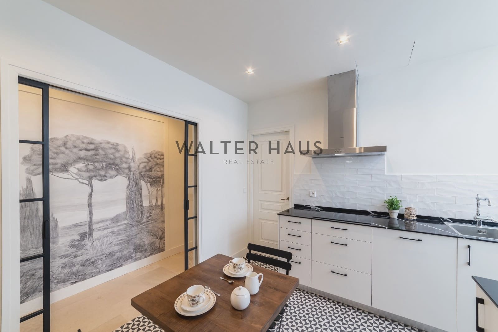 3 camera da letto Appartamento in vendita in Madrid citta con piscina - 2.350.000 € (Rif: 9006096)