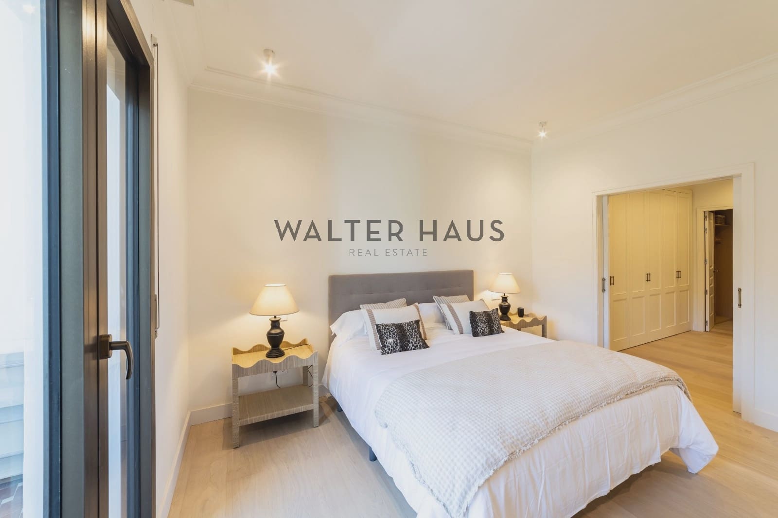 3 camera da letto Appartamento in vendita in Madrid citta con piscina - 2.350.000 € (Rif: 9006096)