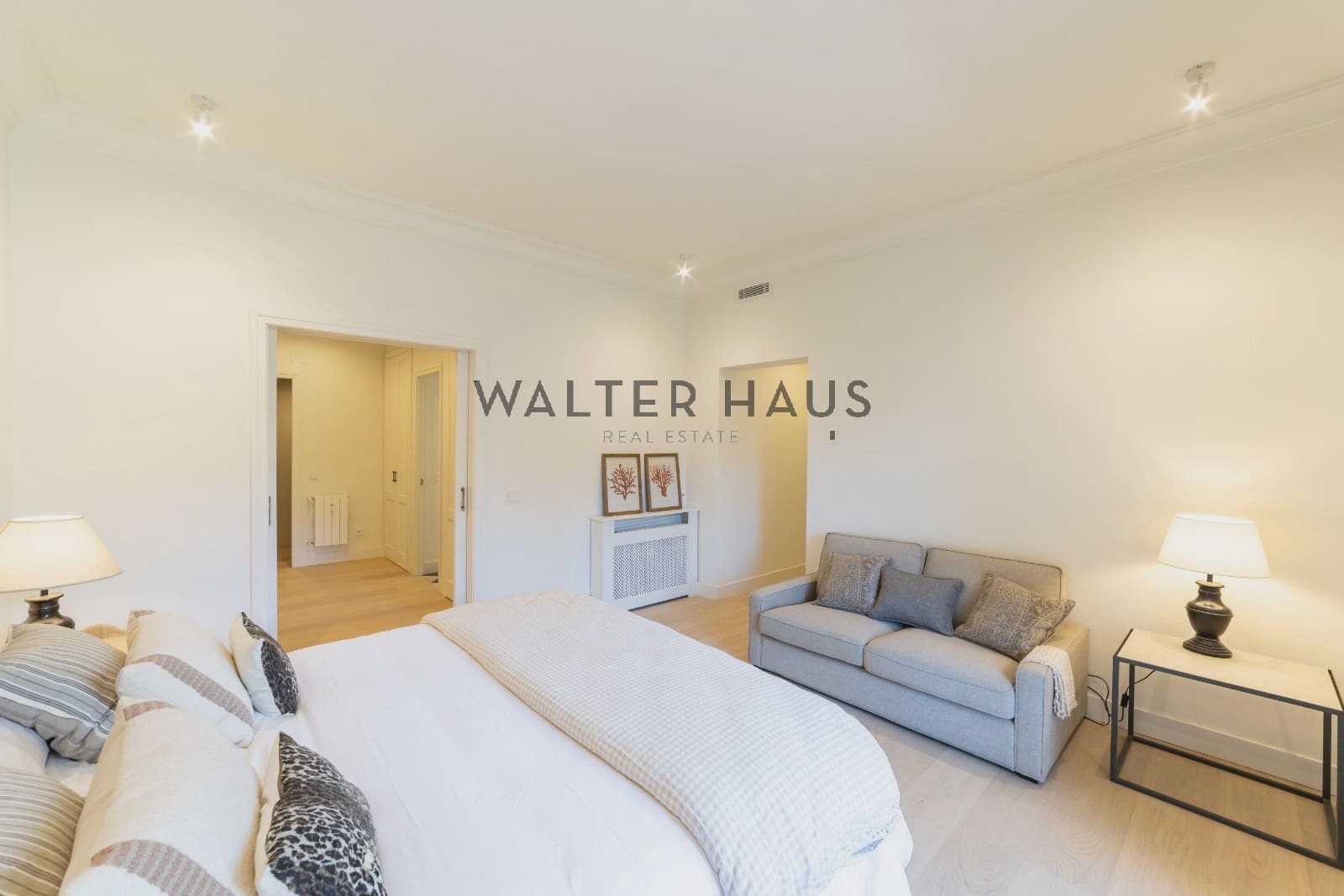 3 camera da letto Appartamento in vendita in Madrid citta con piscina - 2.350.000 € (Rif: 9006096)