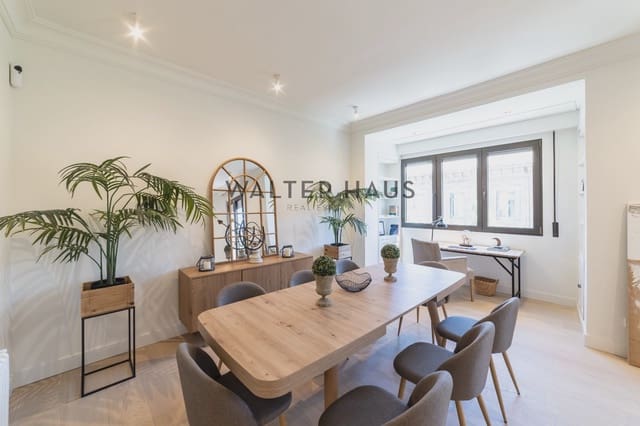 3 bedroom Flat for sale in Almagro, Madrid city with pool - € 2,350,000 (Ref: 9006096)