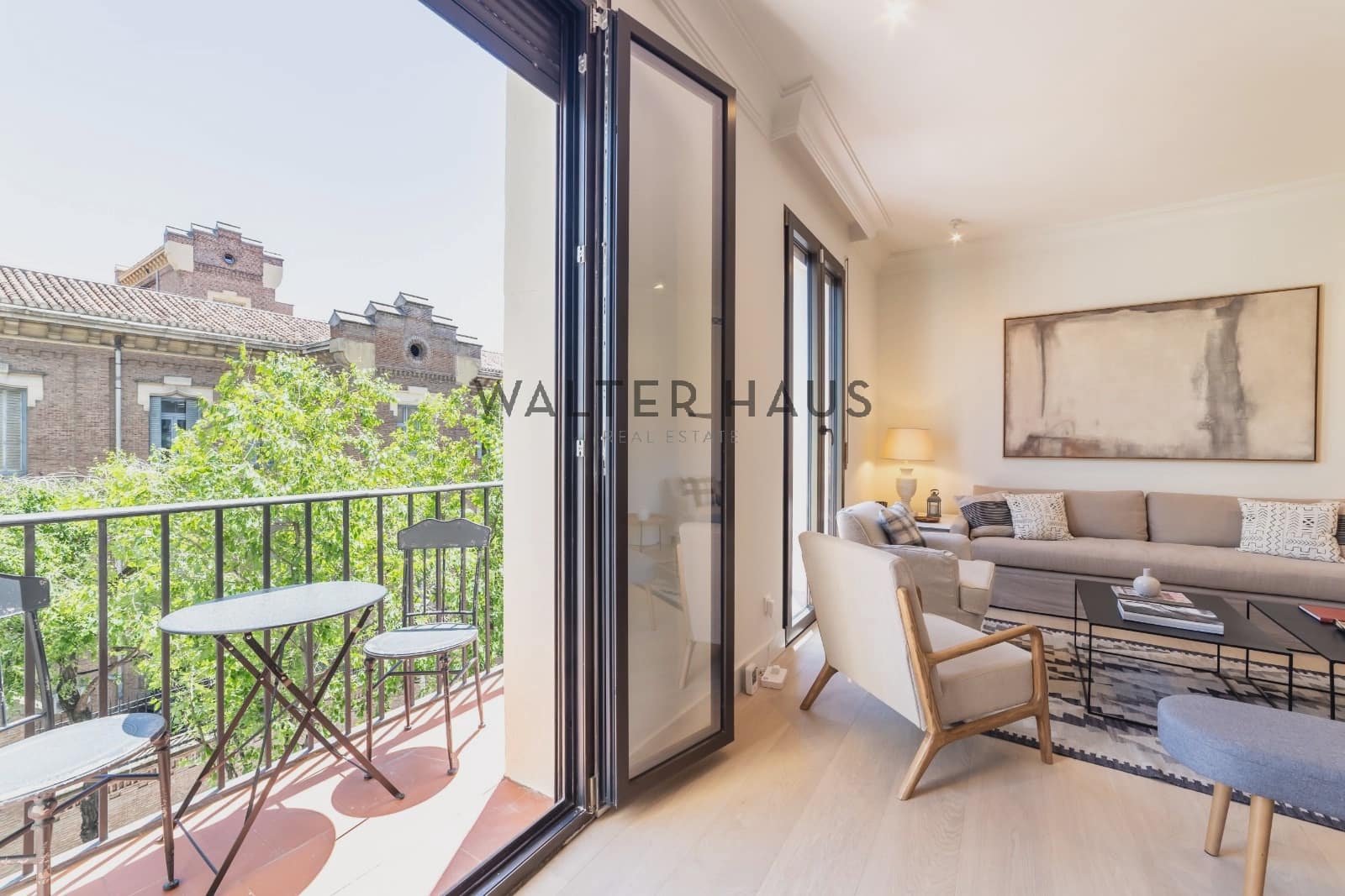 3 camera da letto Appartamento in vendita in Madrid citta con piscina - 2.350.000 € (Rif: 9006096)
