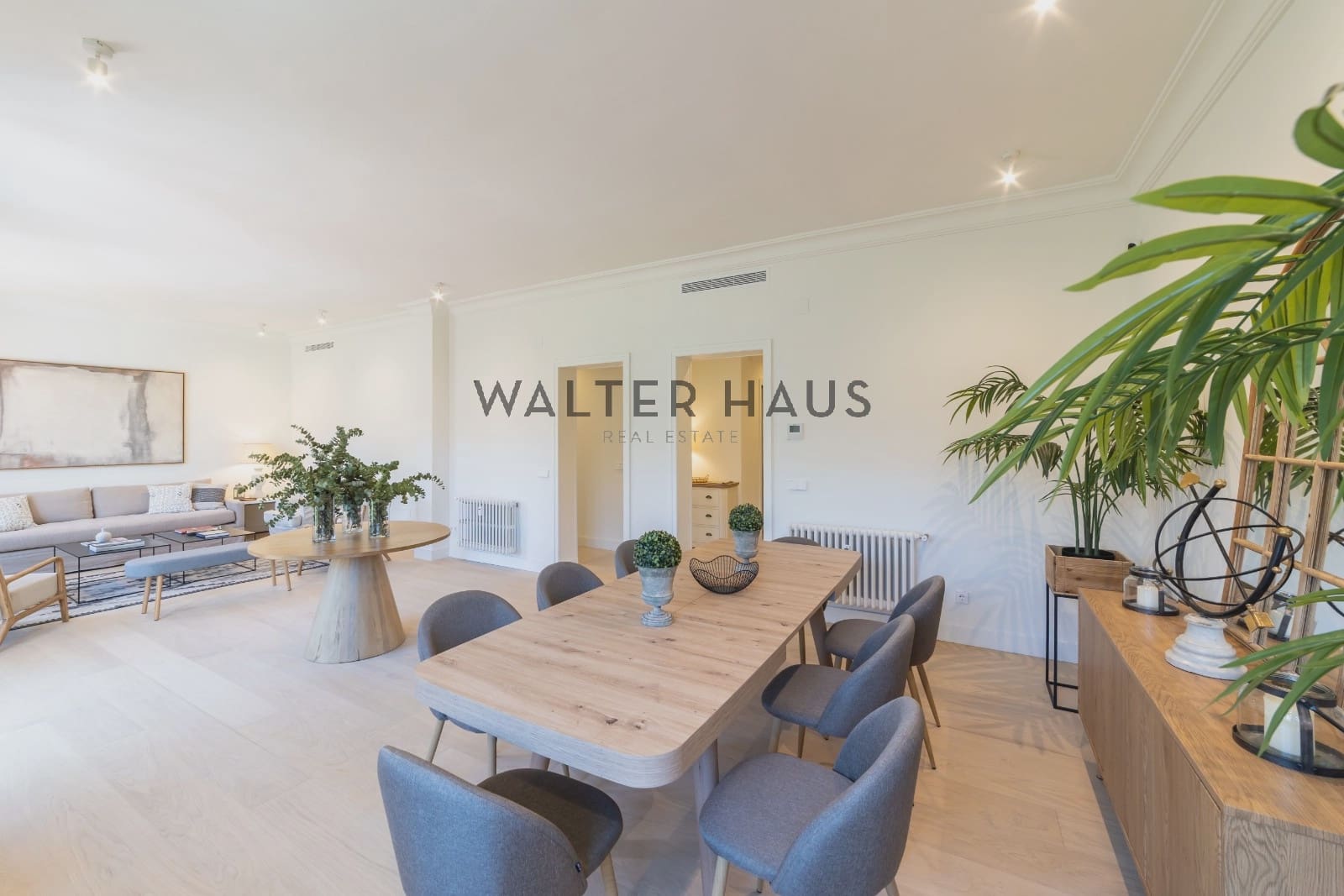 3 camera da letto Appartamento in vendita in Madrid citta con piscina - 2.350.000 € (Rif: 9006096)