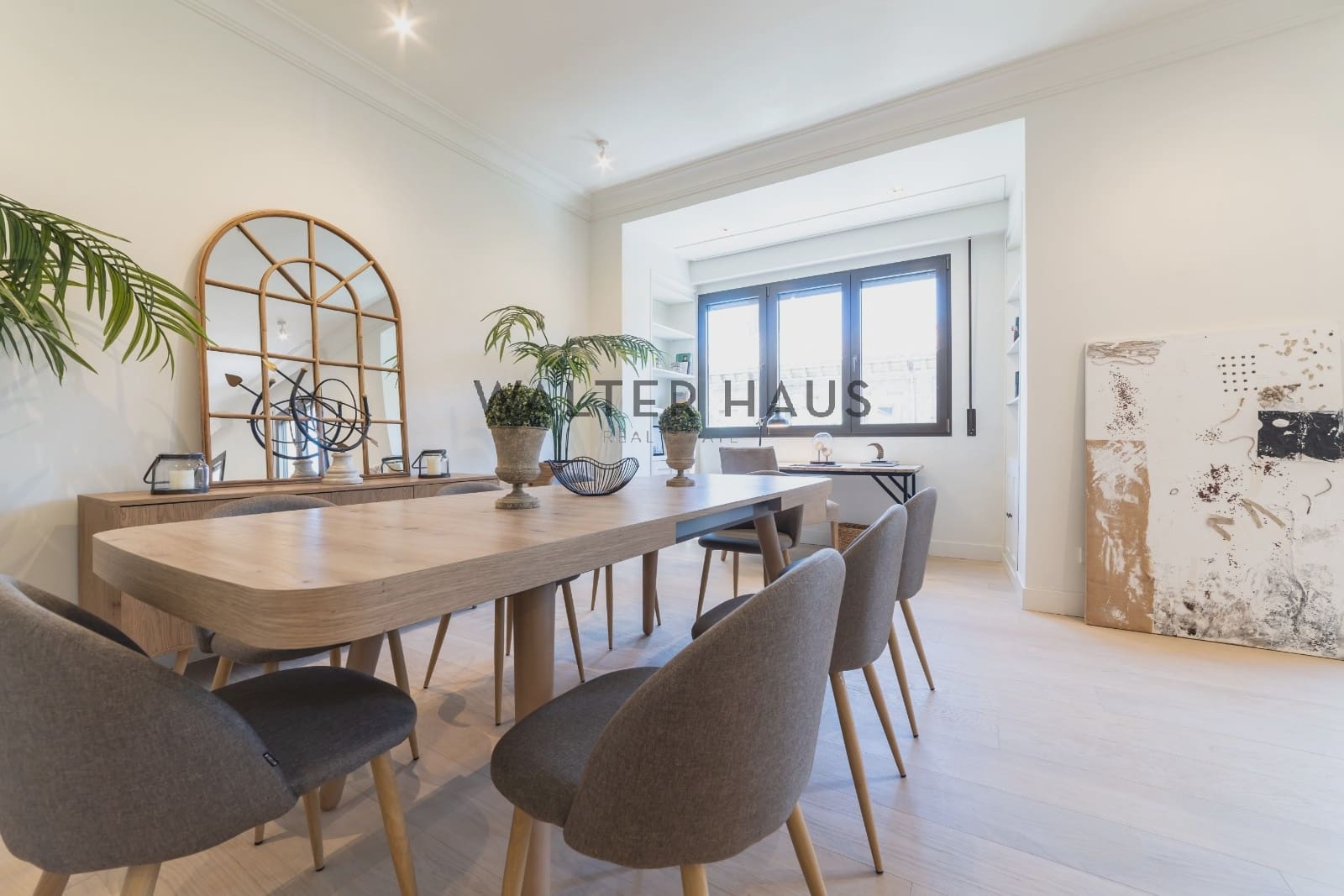 3 camera da letto Appartamento in vendita in Madrid citta con piscina - 2.350.000 € (Rif: 9006096)