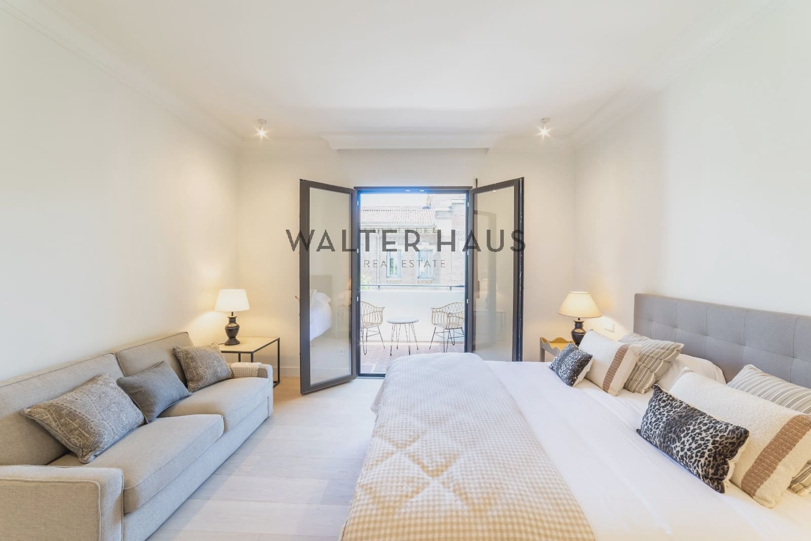 3 camera da letto Appartamento in vendita in Madrid citta con piscina - 2.350.000 € (Rif: 9006096)