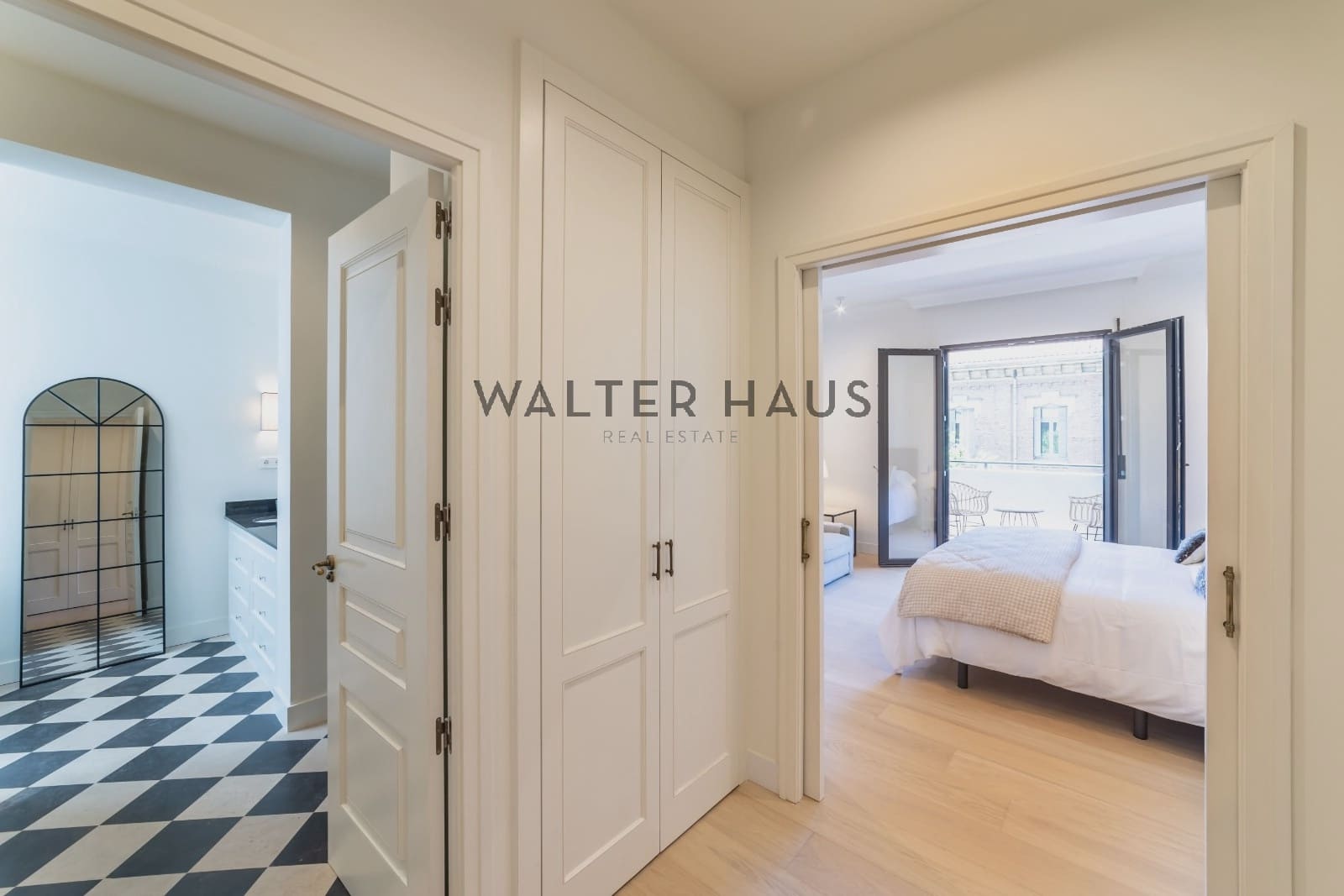 3 camera da letto Appartamento in vendita in Madrid citta con piscina - 2.350.000 € (Rif: 9006096)