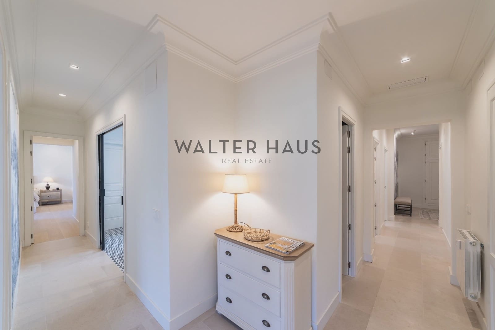 3 camera da letto Appartamento in vendita in Madrid citta con piscina - 2.350.000 € (Rif: 9006096)