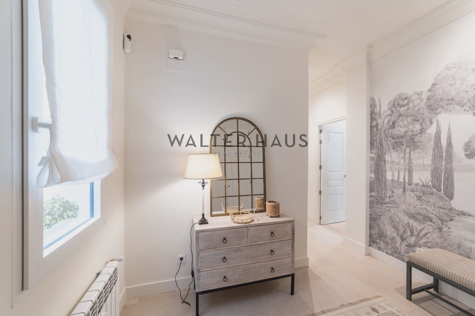 3 camera da letto Appartamento in vendita in Madrid citta con piscina - 2.350.000 € (Rif: 9006096)