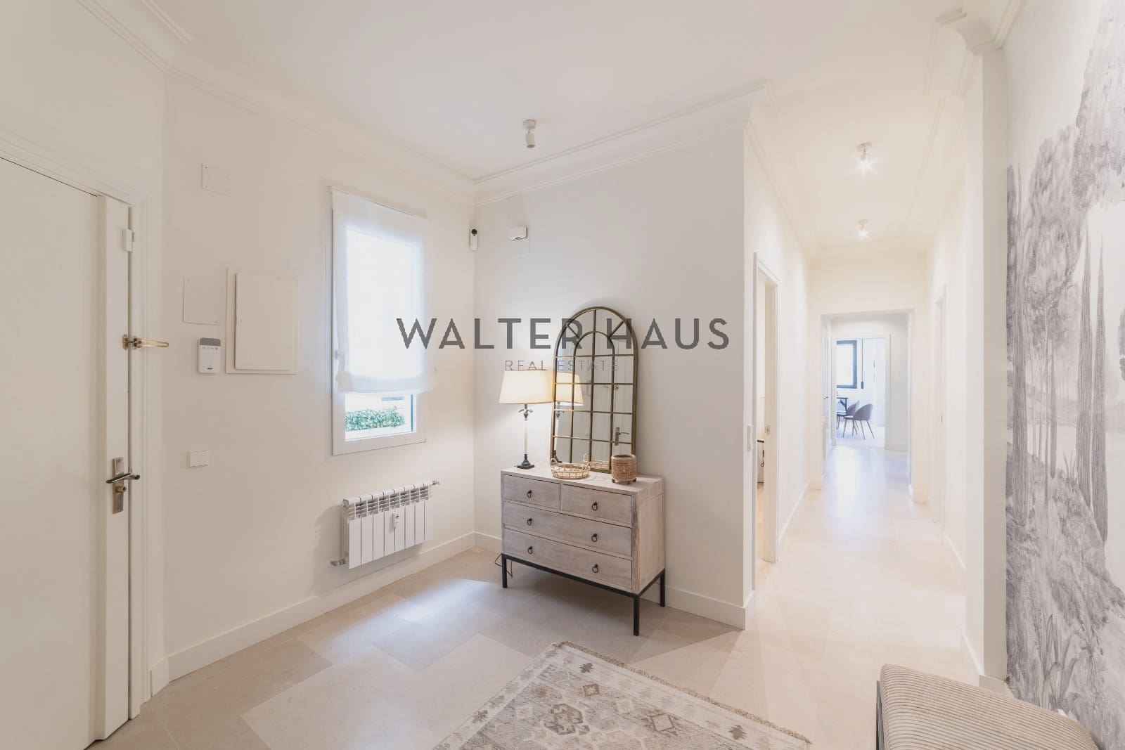 3 camera da letto Appartamento in vendita in Madrid citta con piscina - 2.350.000 € (Rif: 9006096)