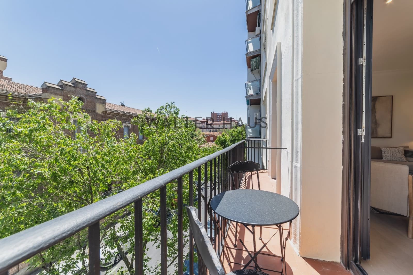 3 camera da letto Appartamento in vendita in Madrid citta con piscina - 2.350.000 € (Rif: 9006096)