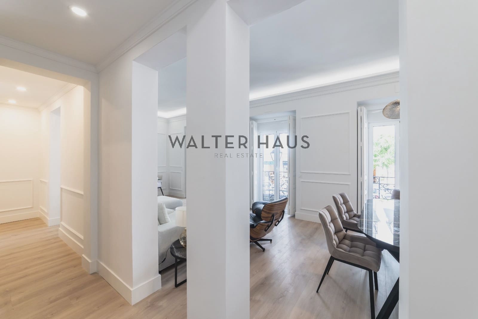 2 makuuhuone Asunto myytävänä paikassa Madrid kaupunki - 1 780 000 € (Ref: 9013105)