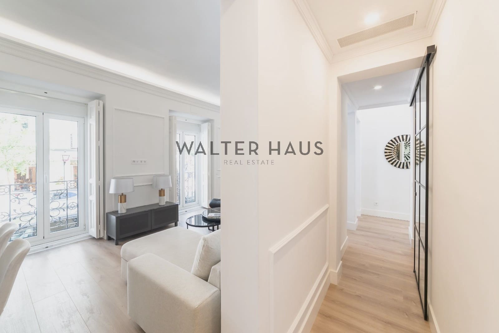 2 makuuhuone Asunto myytävänä paikassa Madrid kaupunki - 1 780 000 € (Ref: 9013105)