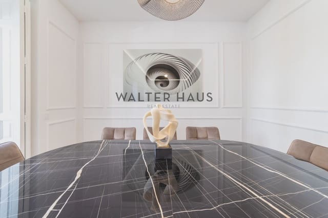 2 sypialnia Mieszkanie na sprzedaż w Recoletos, Miasto Madryt - 1 780 000 € (Ref: 9013105)