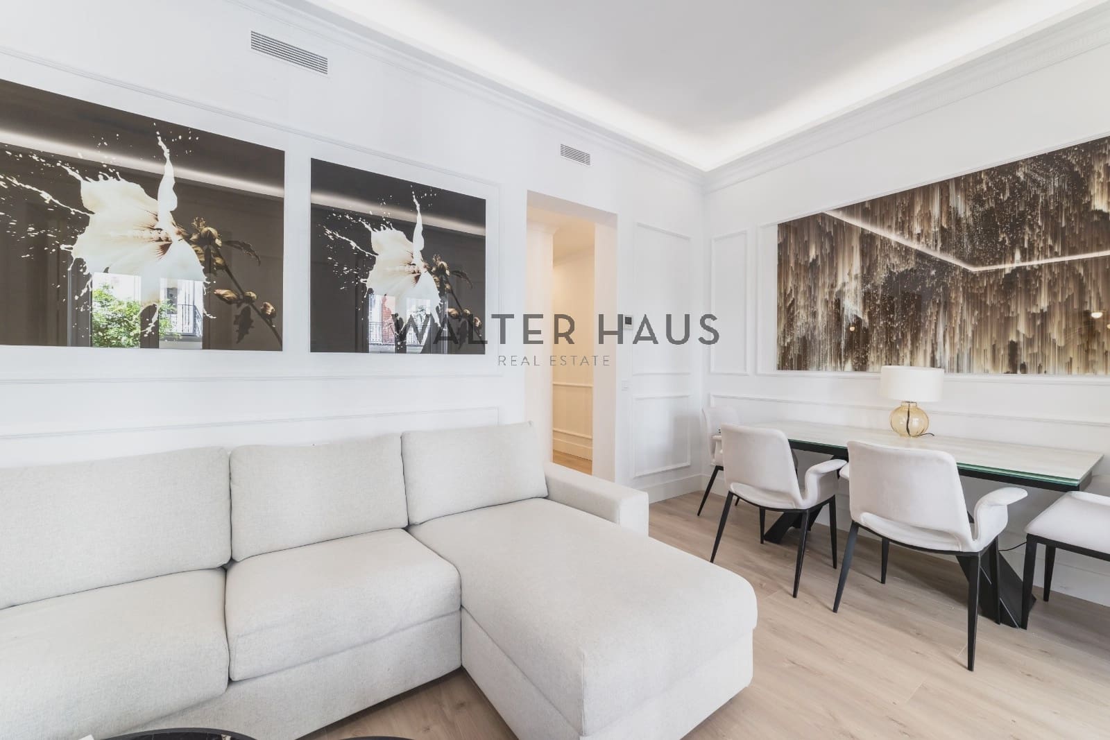 2 makuuhuone Asunto myytävänä paikassa Madrid kaupunki - 1 780 000 € (Ref: 9013105)